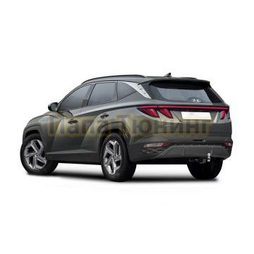 Фаркоп BERG Hyundai Tucson 2021- (кроме N-Line), KIA Sportage 2022-, шар Е, 2000/75 кг.