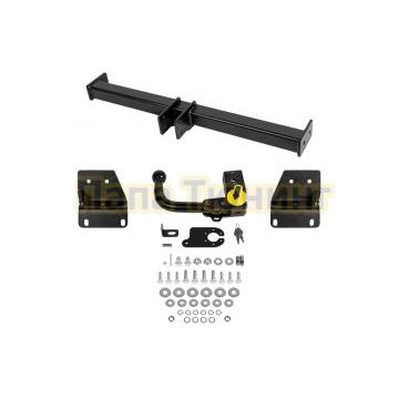 Фаркоп BERG Hyundai Tucson 2021- (кроме N-Line), KIA Sportage 2022-, шар VM, 2000/75 кг.
