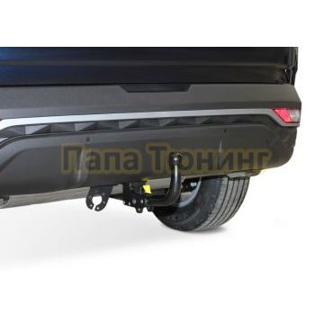 Фаркоп BERG Hyundai Tucson 2021- (кроме N-Line), KIA Sportage 2022-, шар VM, 2000/75 кг.