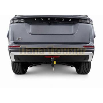 Фаркоп BERG Jaecoo J6 2026-/Jeland J6 2026-, шар VM, 1200/75 кг.