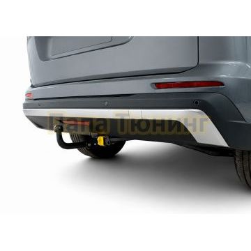 Фаркоп BERG Jaecoo J6 2026-/Jeland J6 2026-, шар VM, 1200/75 кг.