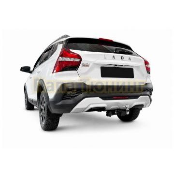 Фаркоп BERG Lada Iskra SE/SW/SW Cross 2025-, шар E, 1000/75 кг.