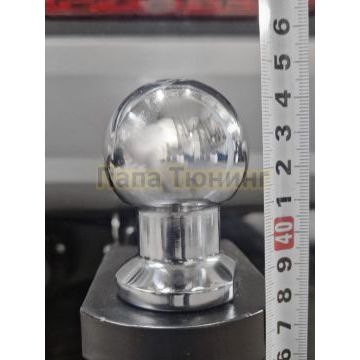 Фаркоп BERG Lada Iskra SE/SW/SW Cross 2025-, шар E, 1000/75 кг.