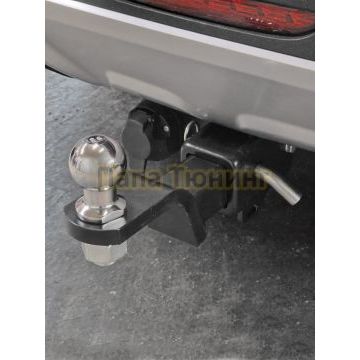 Фаркоп BERG Lada Iskra SE/SW/SW Cross 2025-, шар E, 1000/75 кг.