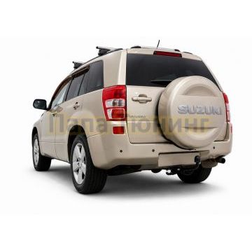 Фаркоп BERG Suzuki Grand Vitara 2005-2016, шар А, 1200/75 кг.