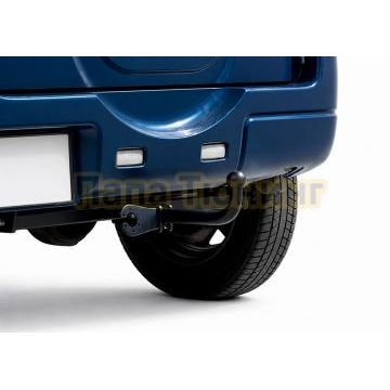 Фаркоп BERG Suzuki Jimny 1998-2019 шар А, 1200/50 кг.