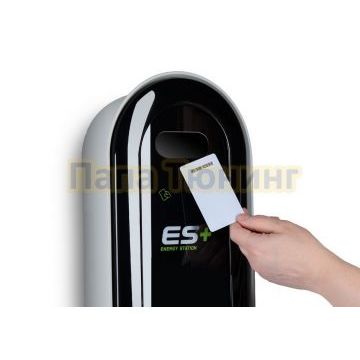 Настенная зарядная не смарт станция ES+ 11kWt 3P GB/T