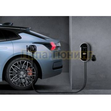 Настенная зарядная не смарт станция ES+ 11kWt 3P GB/T