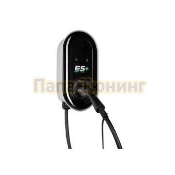 Настенная зарядная не смарт станция ES+ 11kWt 3P Type 2