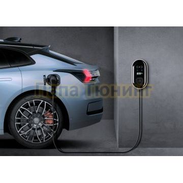 Настенная зарядная не смарт станция ES+ 11kWt 3P Type 2