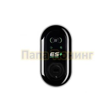 Настенная зарядная смарт станция ES+ 11kWt 3P Type 2 Socket ver.
