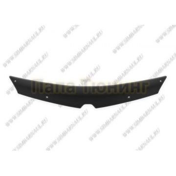 Дефлектор капота SIM для Renault Scenic 2 2006-2010