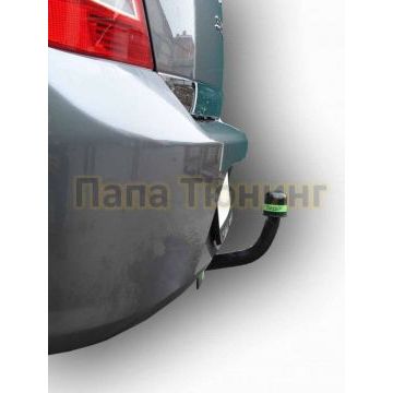 Фаркоп Лидер-Плюс для Renault Symbol 2008-2019