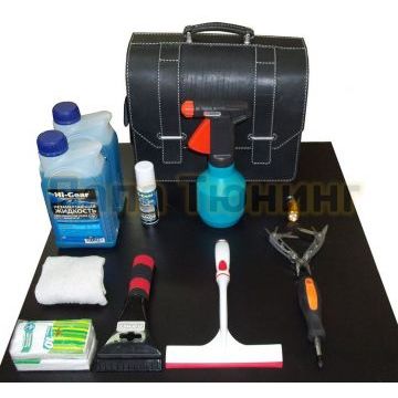 Набор автомобилиста Автомобильный комплект 03 ВИП для