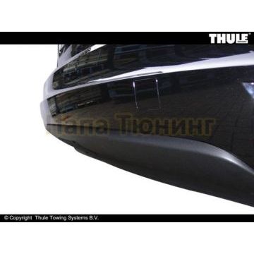 Фаркоп Brink шар BMA съёмный для Volkswagen Sharan/Seat Alhambra 2010-