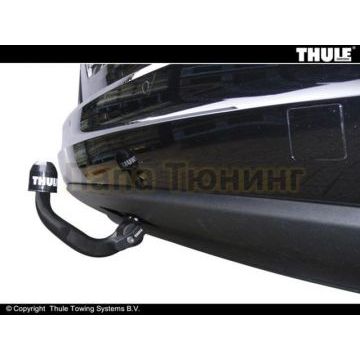 Фаркоп Brink шар BMA съёмный для Volkswagen Sharan/Seat Alhambra 2010-