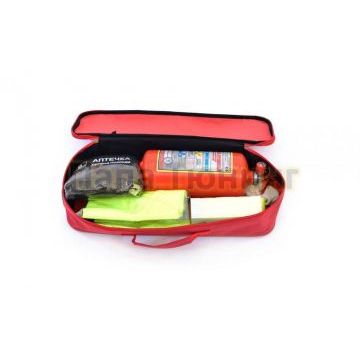 Набор автомобилиста СТАНДАРТ 3S+ с жилетом для Набор автомобилиста СТАНДАРТ 3S+ с жилетом для