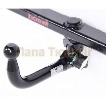 Фаркоп Bosal на лифтбек для Skoda Octavia A7 2013-2020 Фаркоп Bosal на лифтбек для Skoda Octavia A7 2013-2020