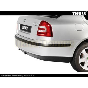 Фаркоп Brink шар BMA съёмный для Skoda Octavia A5 2004-2013