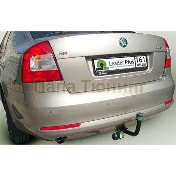 Фаркоп Лидер-Плюс для Skoda Octavia A5/Superb 2004-2015