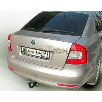 Фаркоп Лидер-Плюс для Skoda Octavia A5/Superb 2004-2015