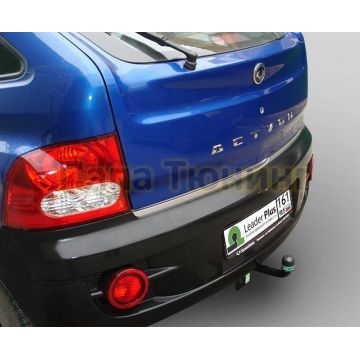 Фаркоп Лидер-Плюс для SsangYong Actyon 2006-2009