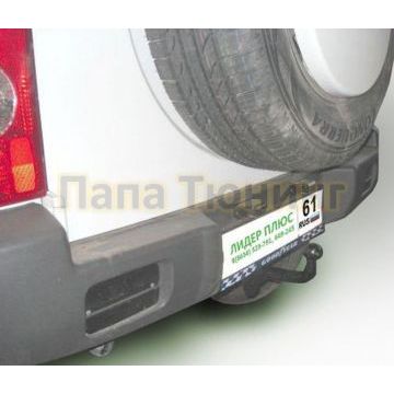 Фаркоп Лидер-Плюс для SsangYong Korando/Тагаз Tager 1993-2014