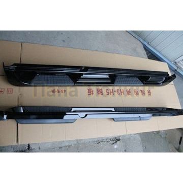 Пороги алюминиевые OEM Style для Ssangyong Kyron 2007-2015