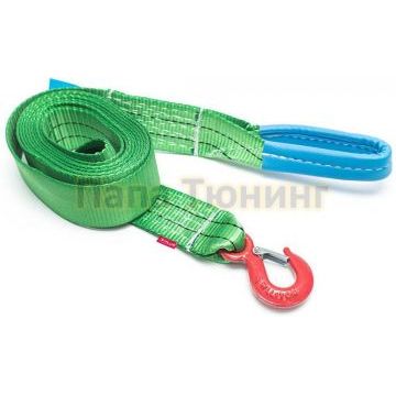 Стропа динамическая 8 тонн, 6 метров в чехле для Стропа динамическая 8 тонн, 6 метров в чехле для