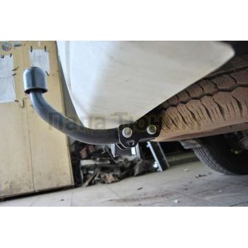 Фаркоп Bosal для SsangYong Stavic 2013-