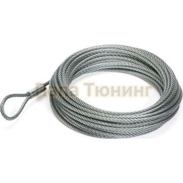 Трос-лента 8 тонн профессиональный 6 метров с коваными крюками в чехле для Трос-лента 8 тонн профессиональный 6 метров с коваными крюками в чехле для