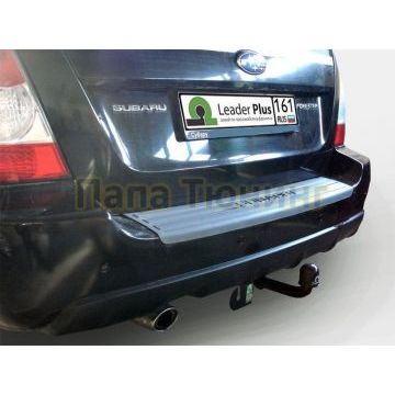 Фаркоп Лидер-Плюс для Subaru Forester 1997-2008
