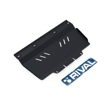 Защита картера Rival для 2,0 сталь 2 мм для Subaru Forester 2003-2008