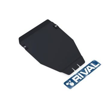 Защита картера Rival сталь 2 мм для Subaru Impreza XV, V - все 2010-2012