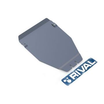 Защита картера Rival алюминий 4 мм для Subaru Impreza XV, V - все 2010-2012