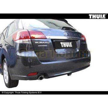 Фаркоп Brink шар BMA съёмный на универсал для Subaru Legacy 2009-2015