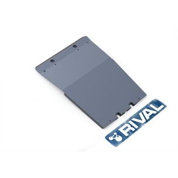 Защита картера Rival алюминий 4 мм для Subaru Outback, V - 2.0; 2.5; выводим после обнуления складов 2010-2015