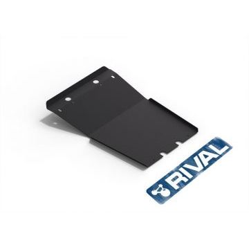 Защита картера Rival сталь 2 мм для Subaru Outback, V - 2.0; 2.5 2010-2015