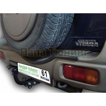 Фаркоп Лидер-Плюс для Suzuki Grand Vitara 1998-2005