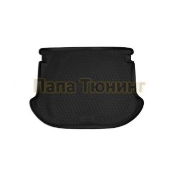 Коврик в багажник полиуретан короткий Autofamily для Mazda 5 2005-2010