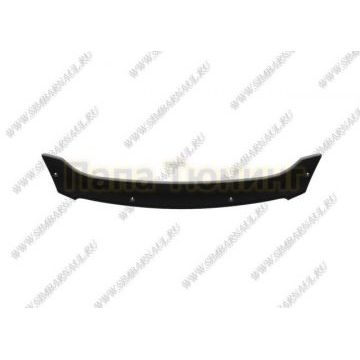 Дефлектор капота SIM для Suzuki Swift 2010-2017