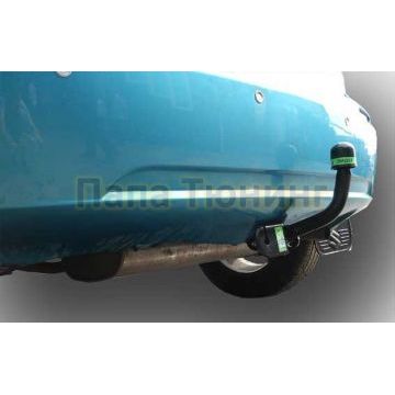 Фаркоп Лидер-Плюс для Suzuki SX4 2006-2014