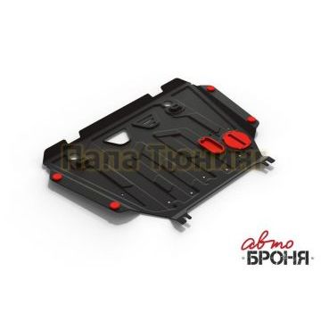 Защита картера + КПП сталь 2 мм АвтоБРОНЯ для Toyota Auris, V - 1.6; 1.8; Увеличенная 2007-2013/Toyota Auris, V - 1.6; 1.8; Увеличенная 2013-2016/Toyota Corolla, V - 1.6; 1.8; Увеличенная 2013-2016/Toyota Corolla, V - 1.6; Увеличенная 2007-2013/Toyota Corolla, V - 1.6; Увеличенная 2016-2019