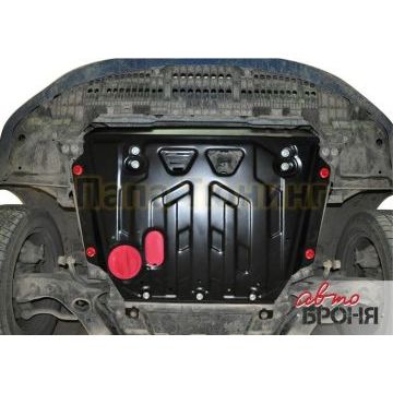 Защита картера + КПП сталь 2 мм АвтоБРОНЯ для Toyota Auris, V - 1.6; 1.8; Увеличенная 2007-2013/Toyota Auris, V - 1.6; 1.8; Увеличенная 2013-2016/Toyota Corolla, V - 1.6; 1.8; Увеличенная 2013-2016/Toyota Corolla, V - 1.6; Увеличенная 2007-2013/Toyota Corolla, V - 1.6; Увеличенная 2016-2019