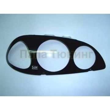 Защита передних фар SIM для Toyota Caldina 1997-2002 Защита передних фар SIM для Toyota Caldina 1997-2002