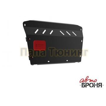 Защита картера и КПП Автоброня для 2,4 и 3,0 сталь 2 мм для Toyota Camry 2002-2006 Защита картера и КПП Автоброня для 2,4 и 3,0 сталь 2 мм для Toyota Camry 2002-2006