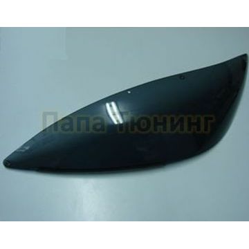 Защита передних фар SIM для Toyota Camry 2002-2006 Защита передних фар SIM для Toyota Camry 2002-2006