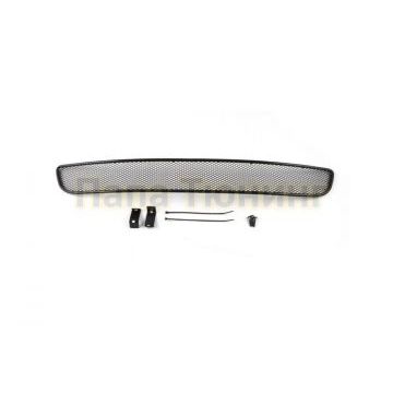 Защита радиатора Arbori черная сота 10 мм для Toyota Camry 2007-2011