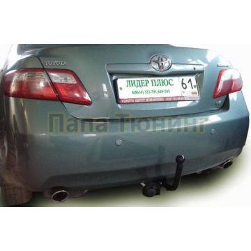 Фаркоп Лидер-Плюс для Toyota Camry 2007-2018
