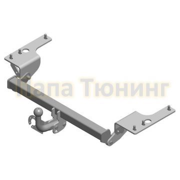 Фаркоп Avtos на седан для Toyota Corolla 2013-